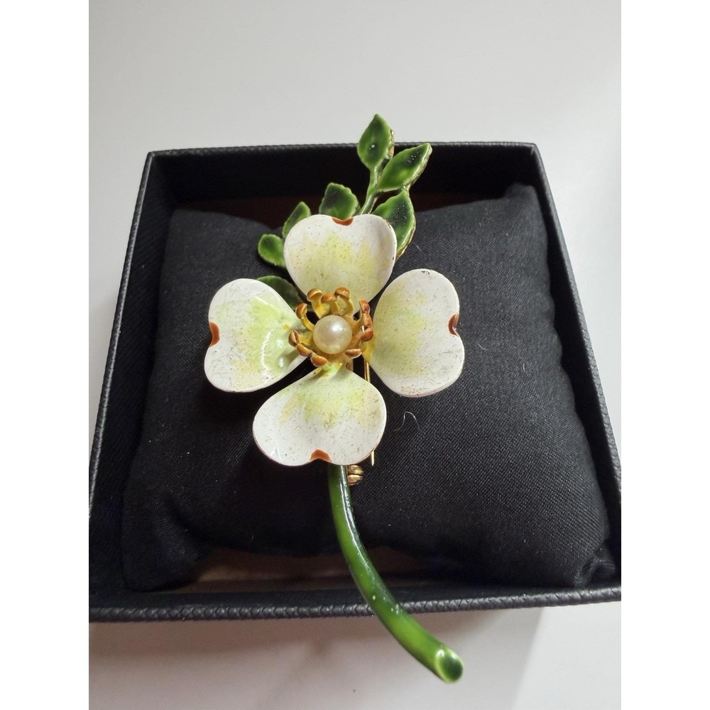 Vintage Original by Robert Flower Brooch